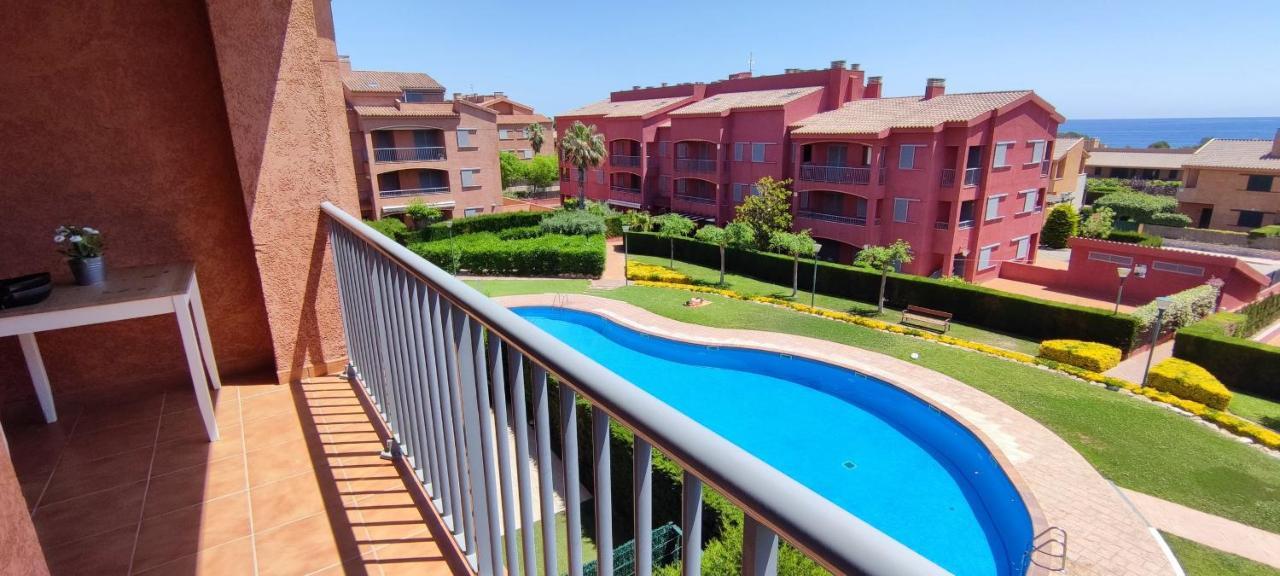 Msj 69 Bonito Duplex En Marina Sant Jordi Apartamento Calafat Exterior foto