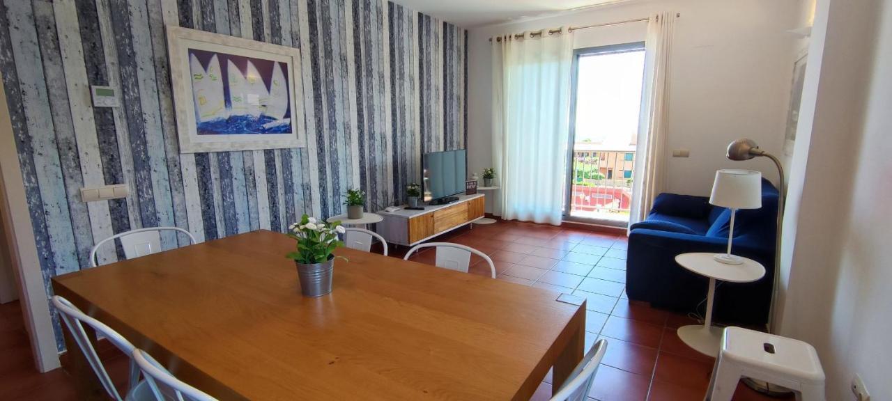 Msj 69 Bonito Duplex En Marina Sant Jordi Apartamento Calafat Exterior foto